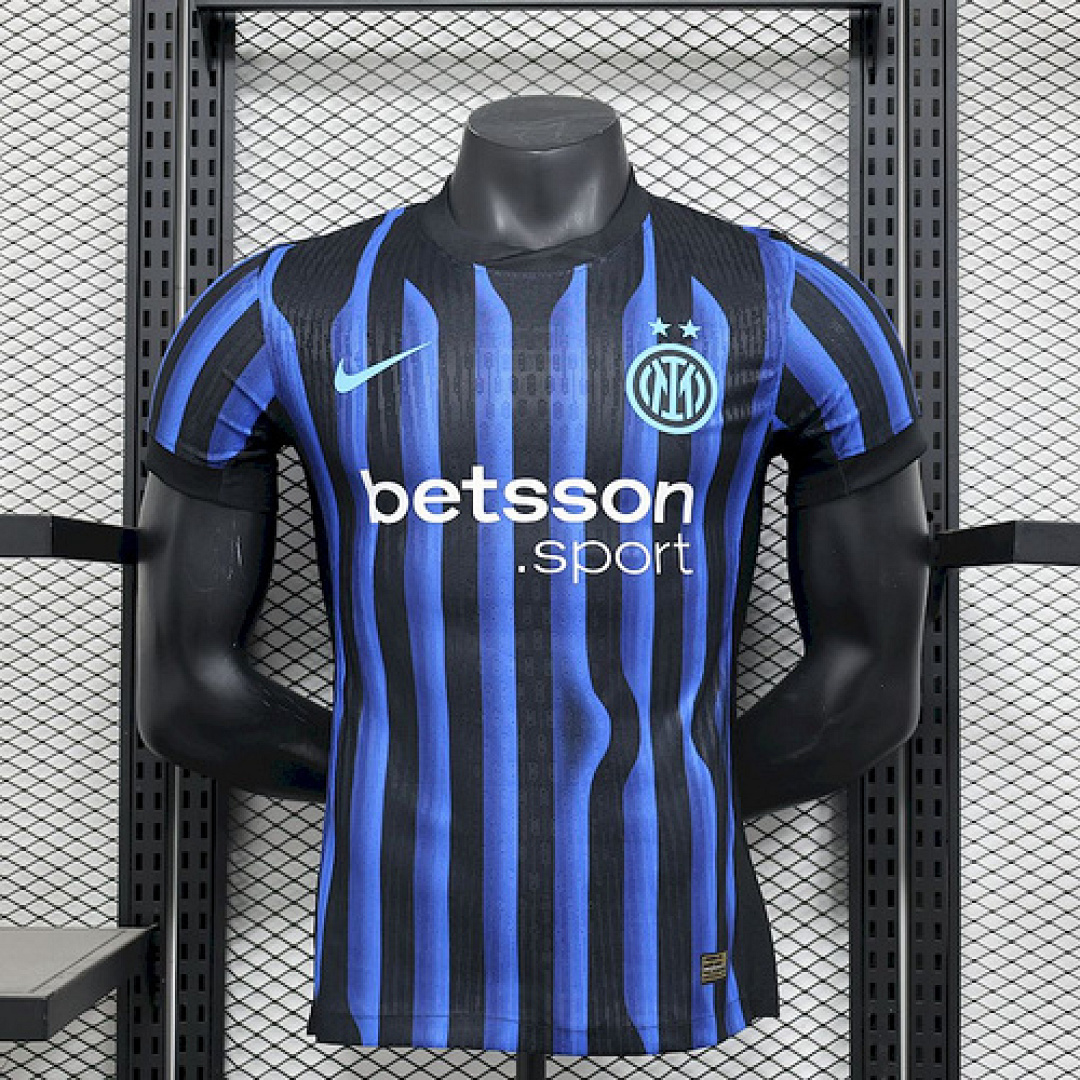25-26 PLAYER Inter Milan Home S-XXL
