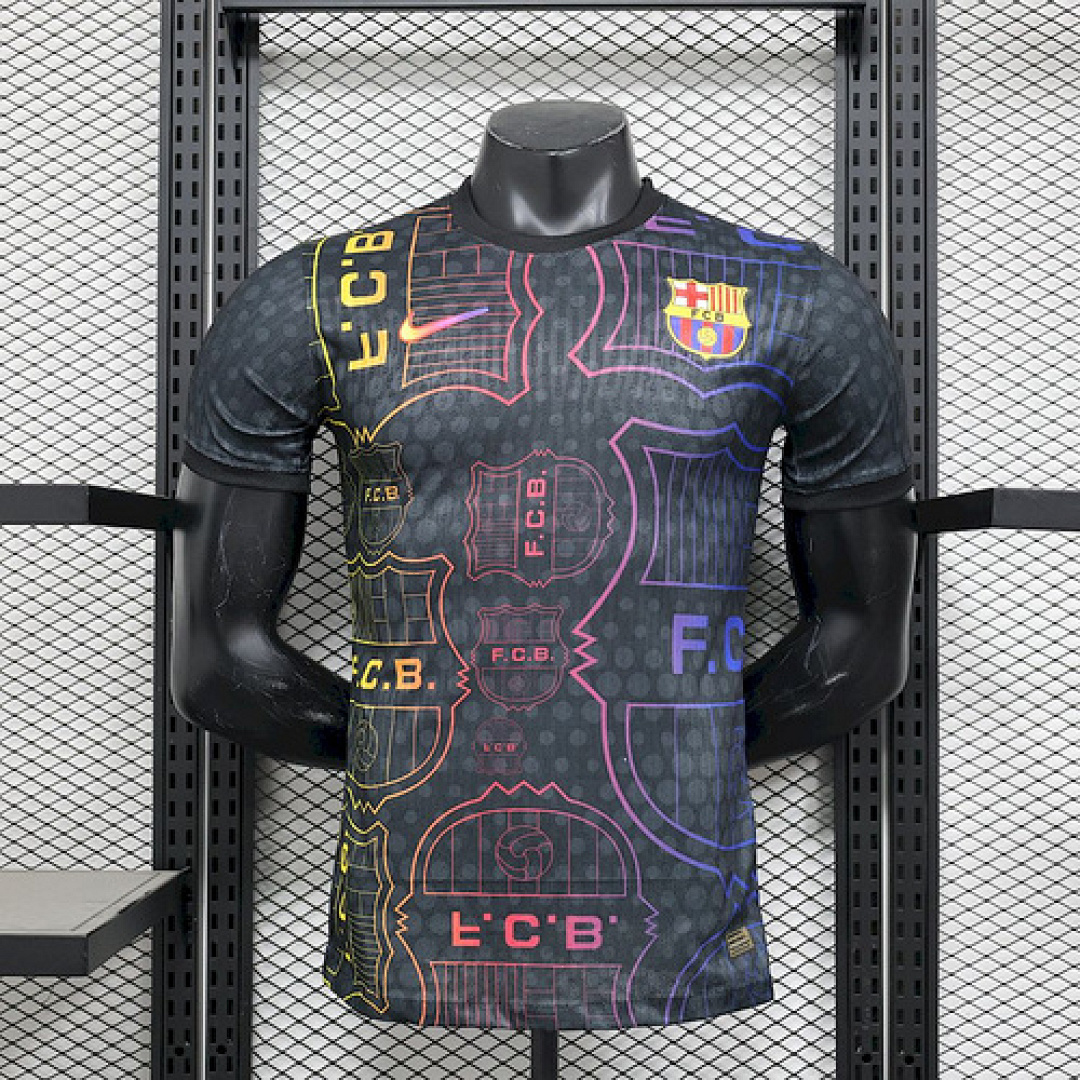 25-26 PLAYER Barcelona Special Edition S-XXL