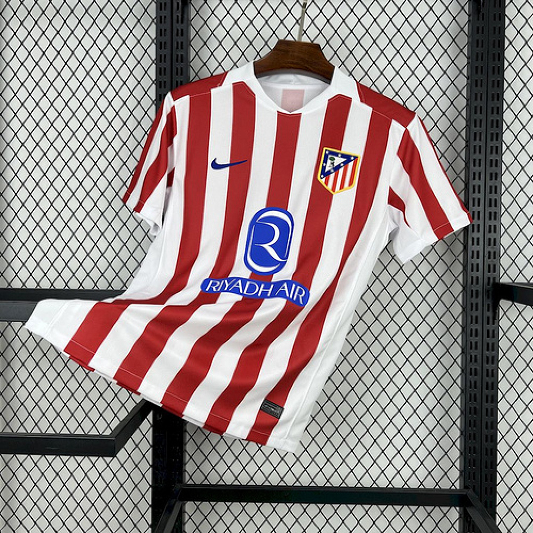 25-26 Atletico Madrid Home S-XXL