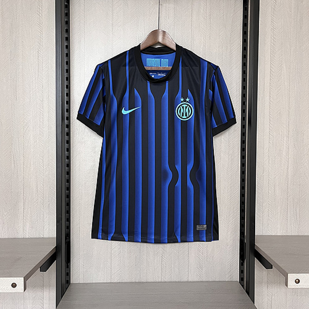 25-26 Inter Milan Home S-XXL