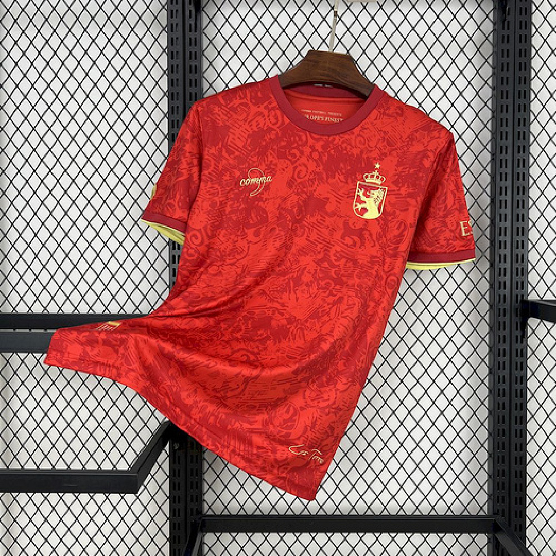 25-26 Spain Especial S-XXL