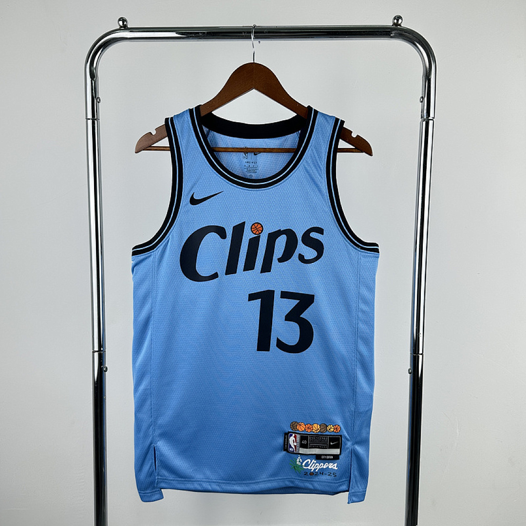 25 NBA Los Angeles Clippers (13 GEORGE) S-XXL