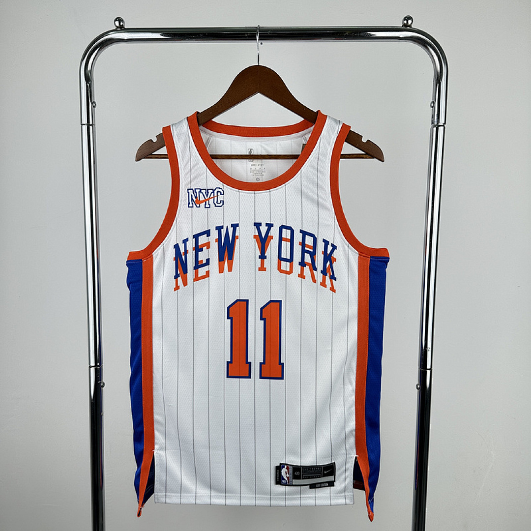 25 NBA New York Knicks (11 BRUNSON) S-XXL