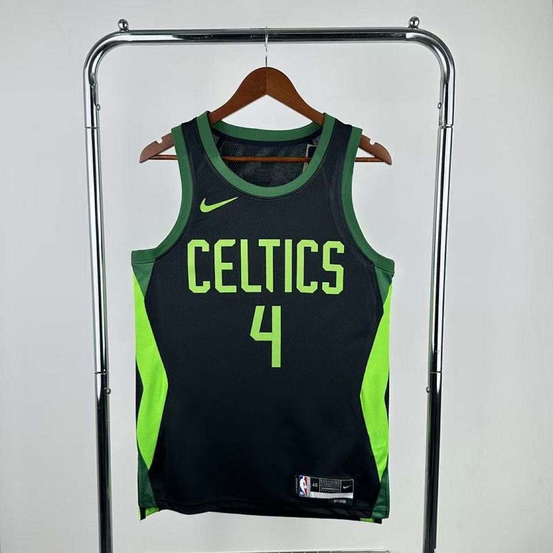 25 NBA Boston Celtics (4 HOLIDAY) S-XXL