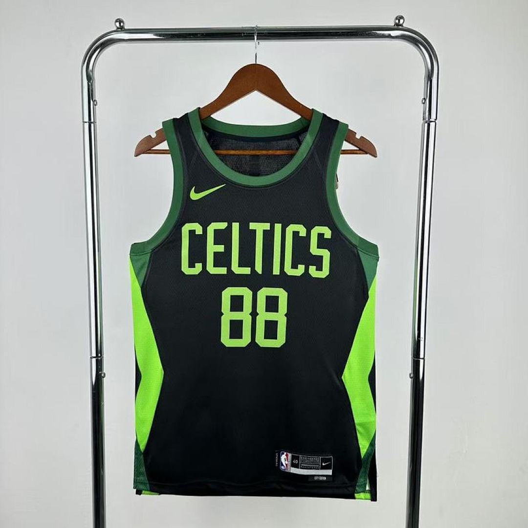25 NBA Boston Celtics (88 QUETA) S-XXL