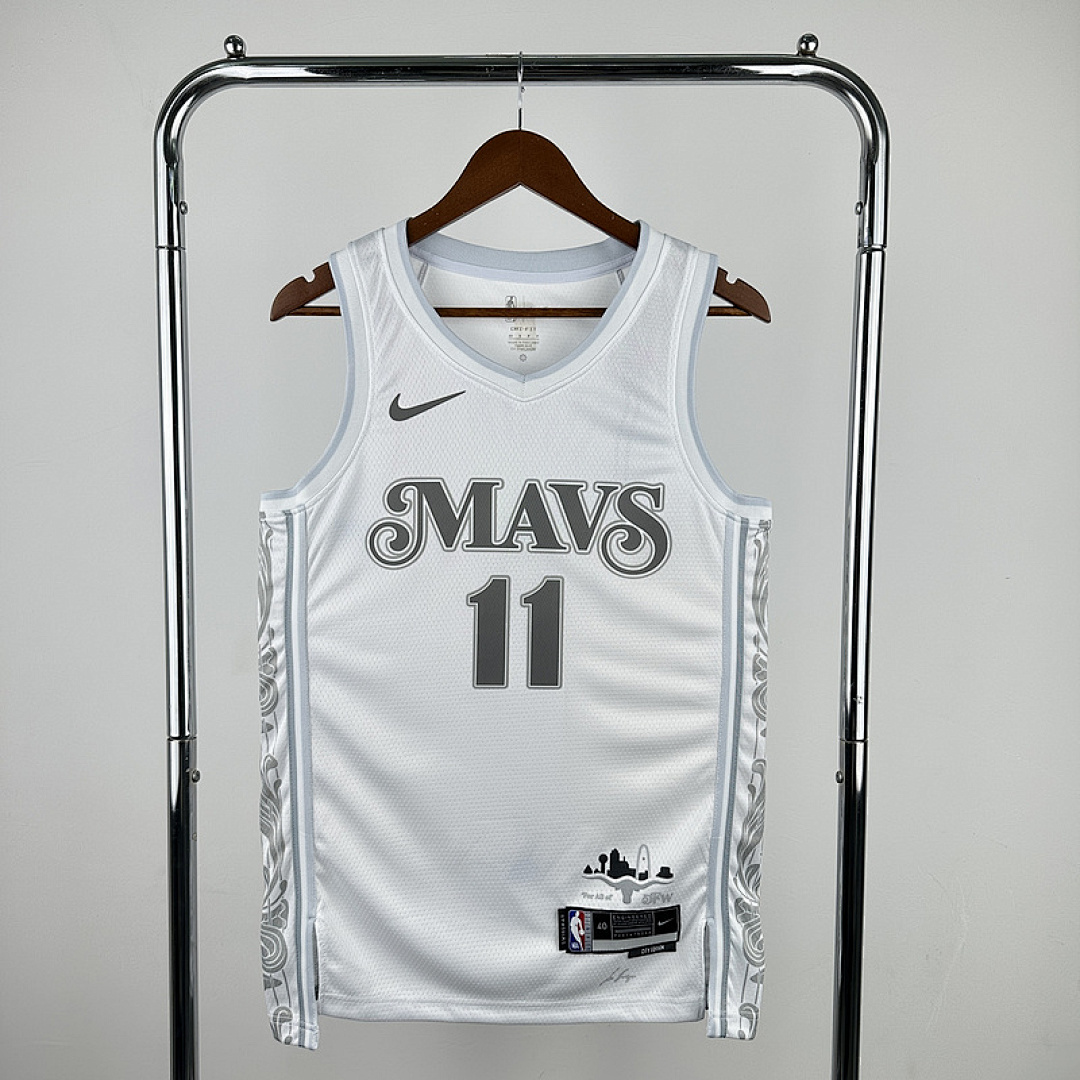 25 NBA Dallas Mavericks (11 IRVING) S-XXL