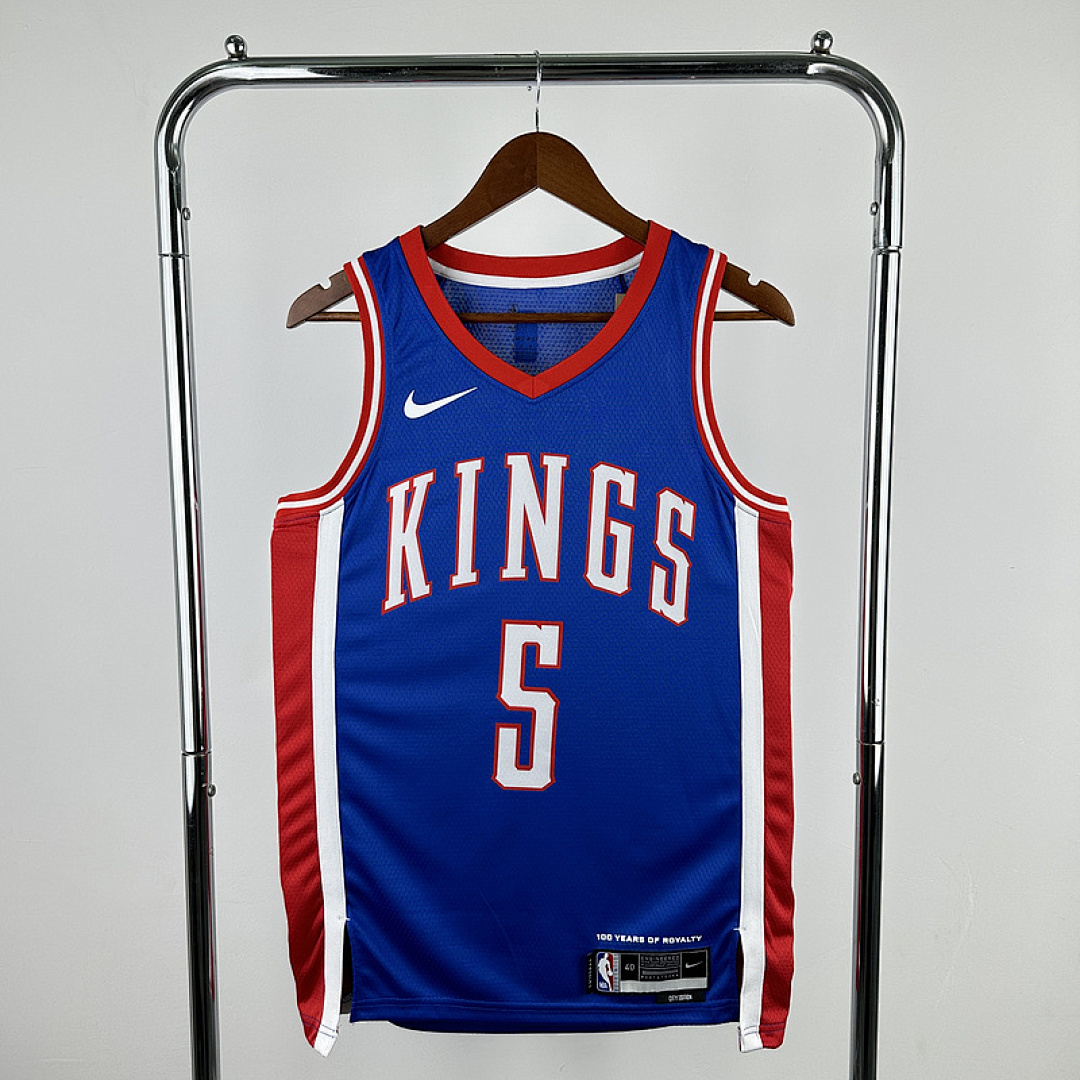 25 NBA Sacramento Kings (5 FOX) S-XXL