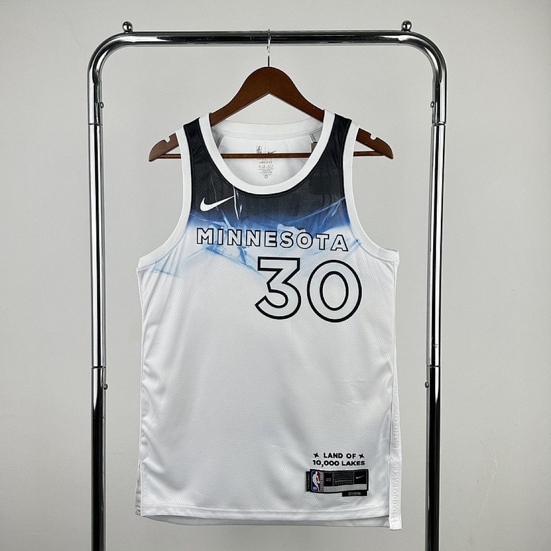 25 NBA Minnesota Timberwolves (30 RANDLE) S-XXL