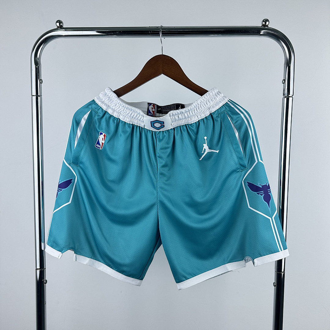 25 Short NBA Charlotte Hornets S-XXL