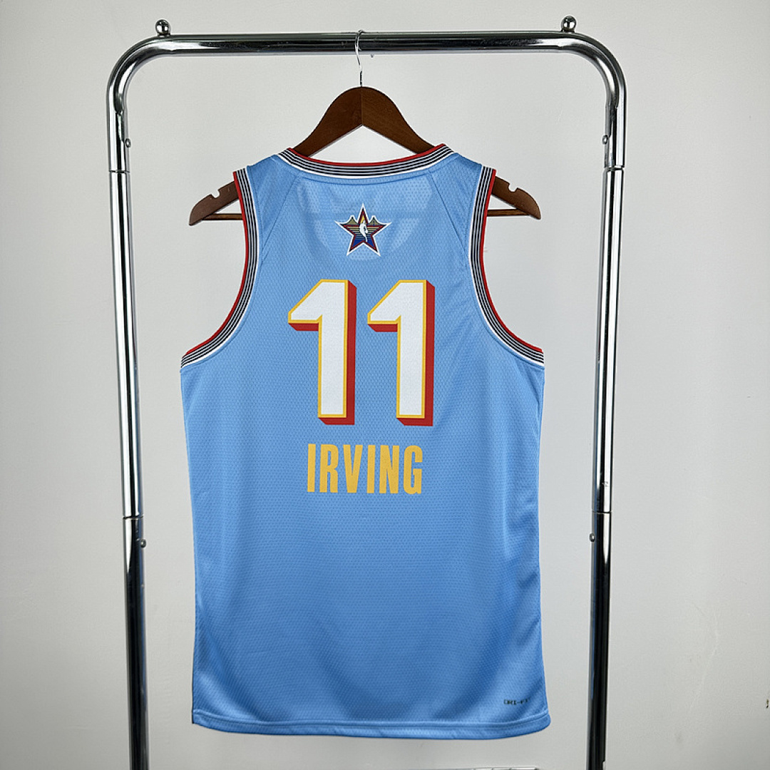 25 NBA All Star Game (11 IRVING) S-XXL