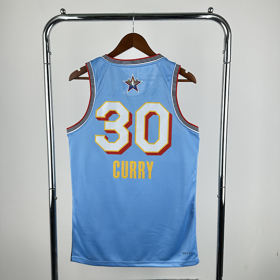 25 NBA All Star Game (30 CURRY) S-XXL