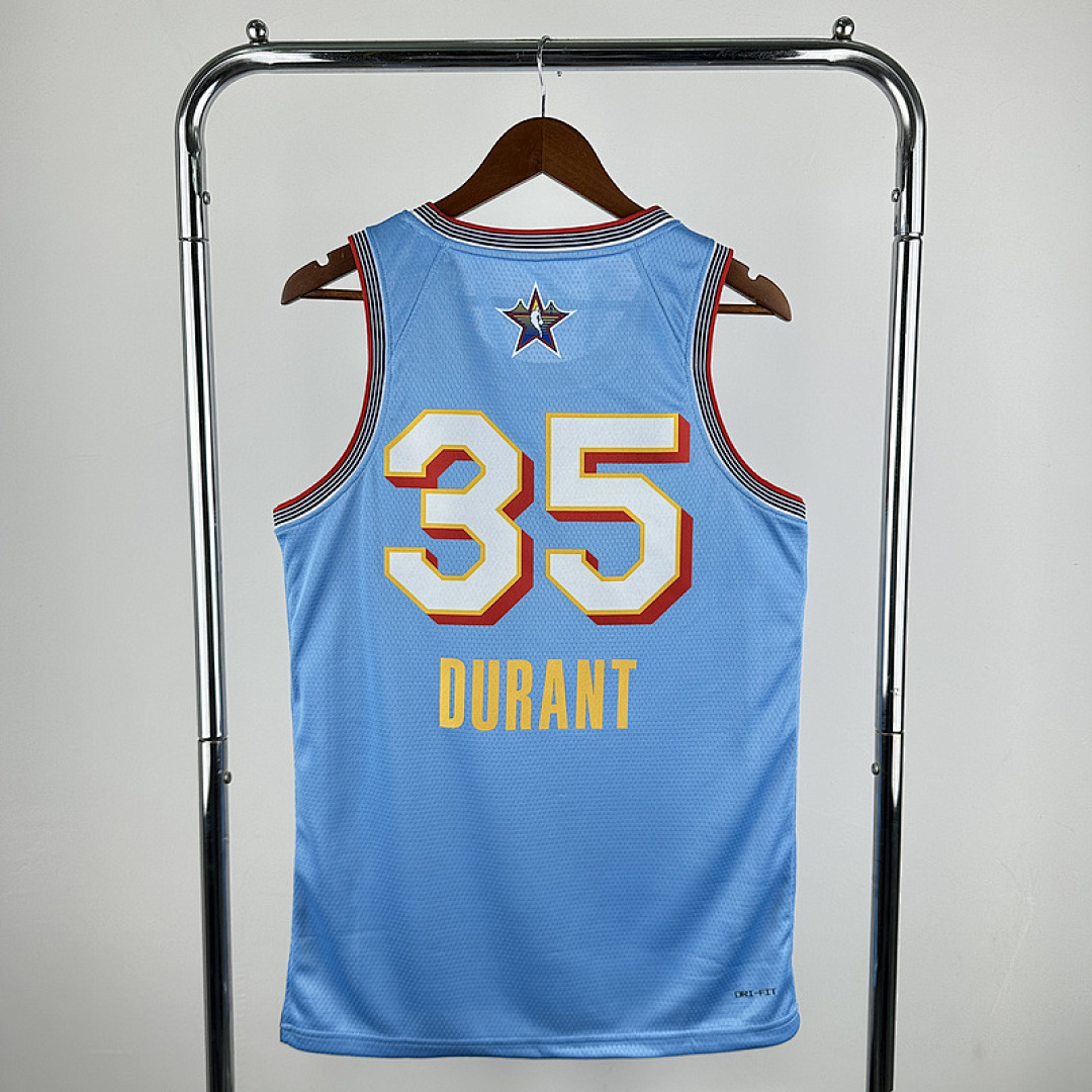 25 NBA All Star Game (35 DURANT) S-XXL