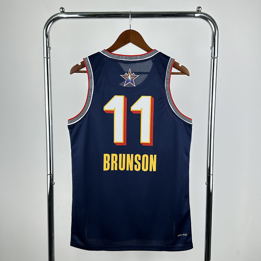 25 NBA All Star Game (11 BRUNSON) S-XXL