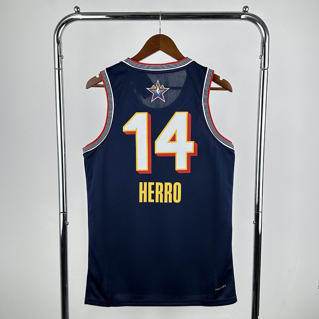 25 NBA All Star Game (14 HERO) S-XXL