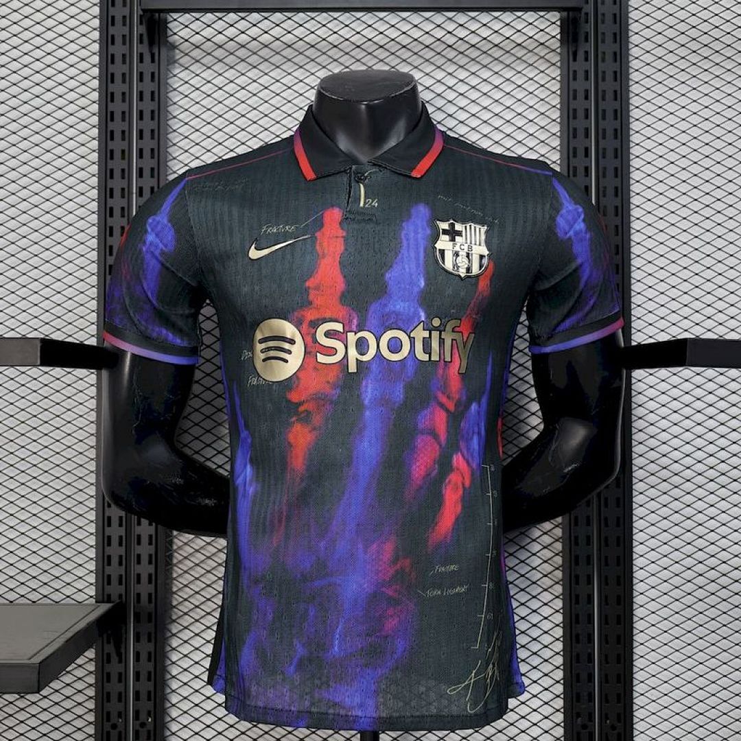 25-26 PLAYER Barcelona Especial S-XXL
