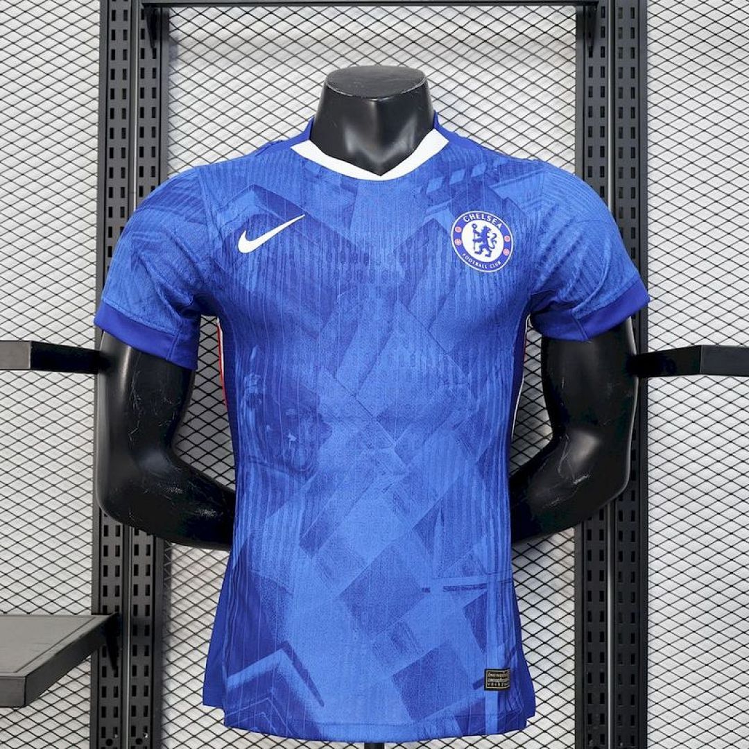 25-26 PLAYER Chelsea Home S-XXL
