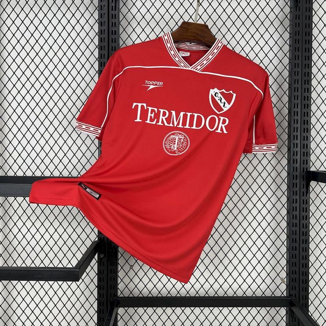 Retrô 1999-00 Independiente S-XXL