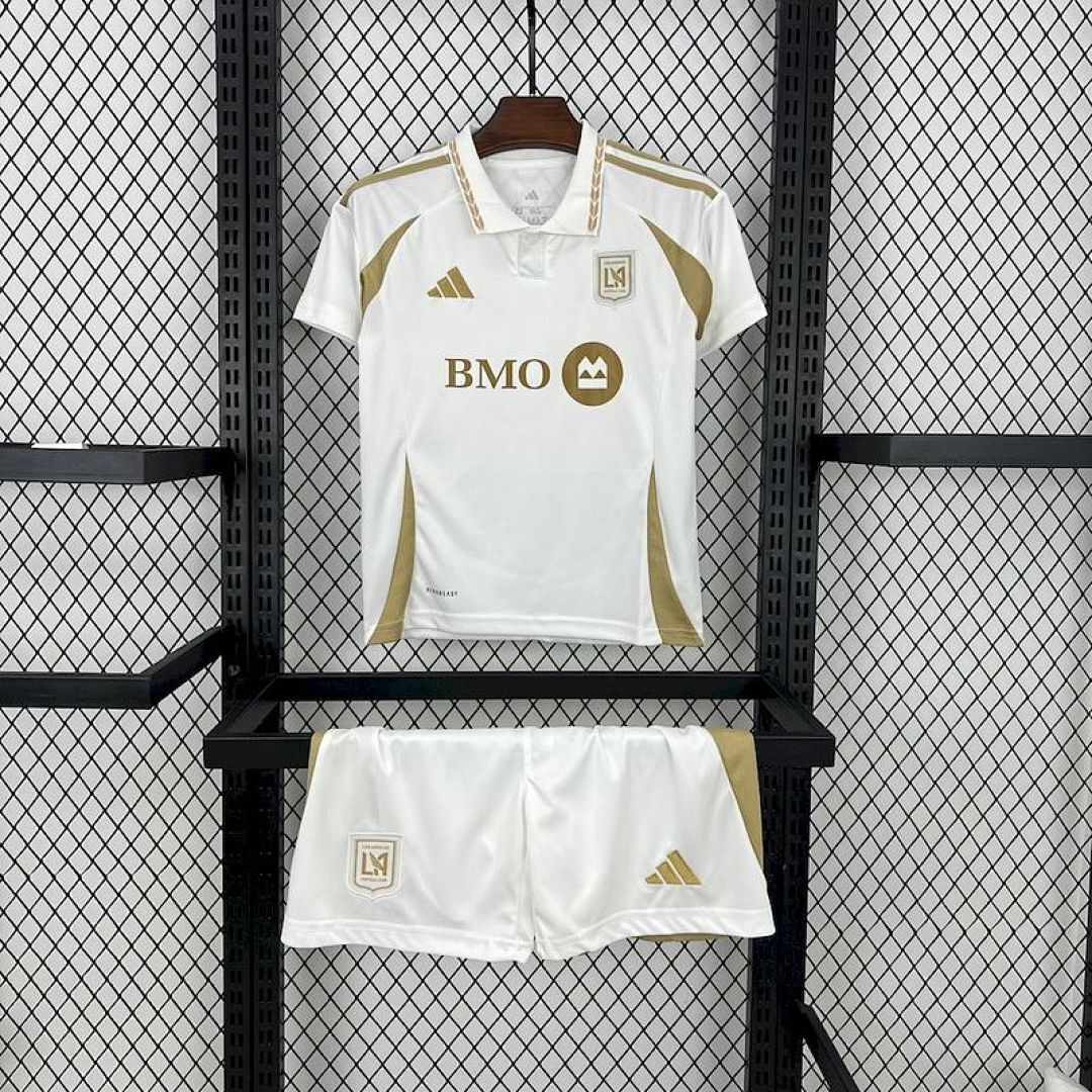 25-26 Los Angeles FC Away KIDS 16-28