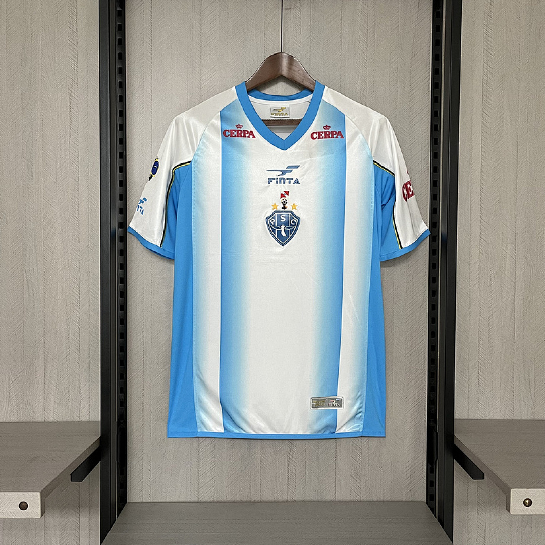 Retrô 2003 Paysandu S-XXL