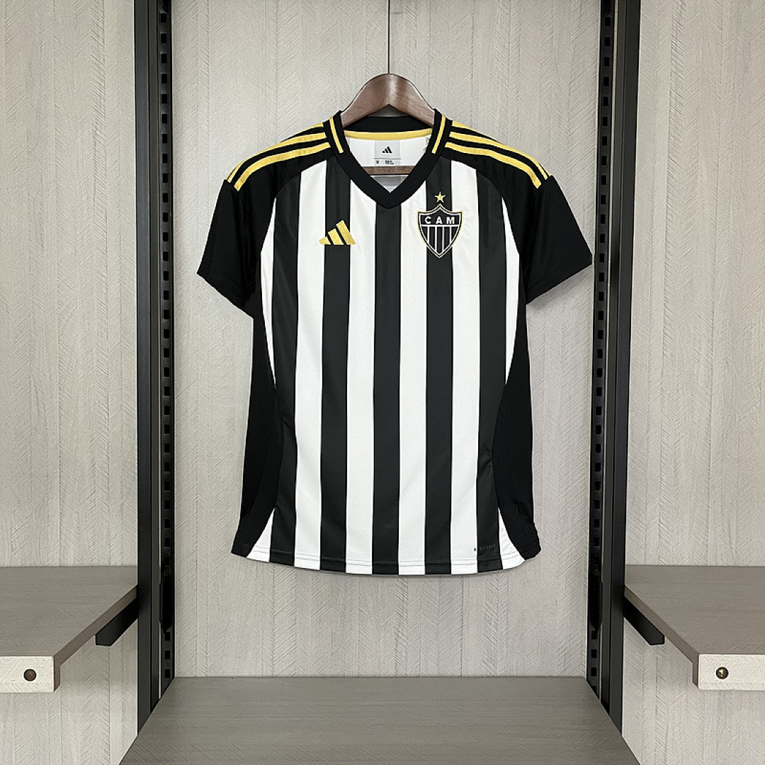 25-26 Feminina Atletico Mineiro Home S-XXL