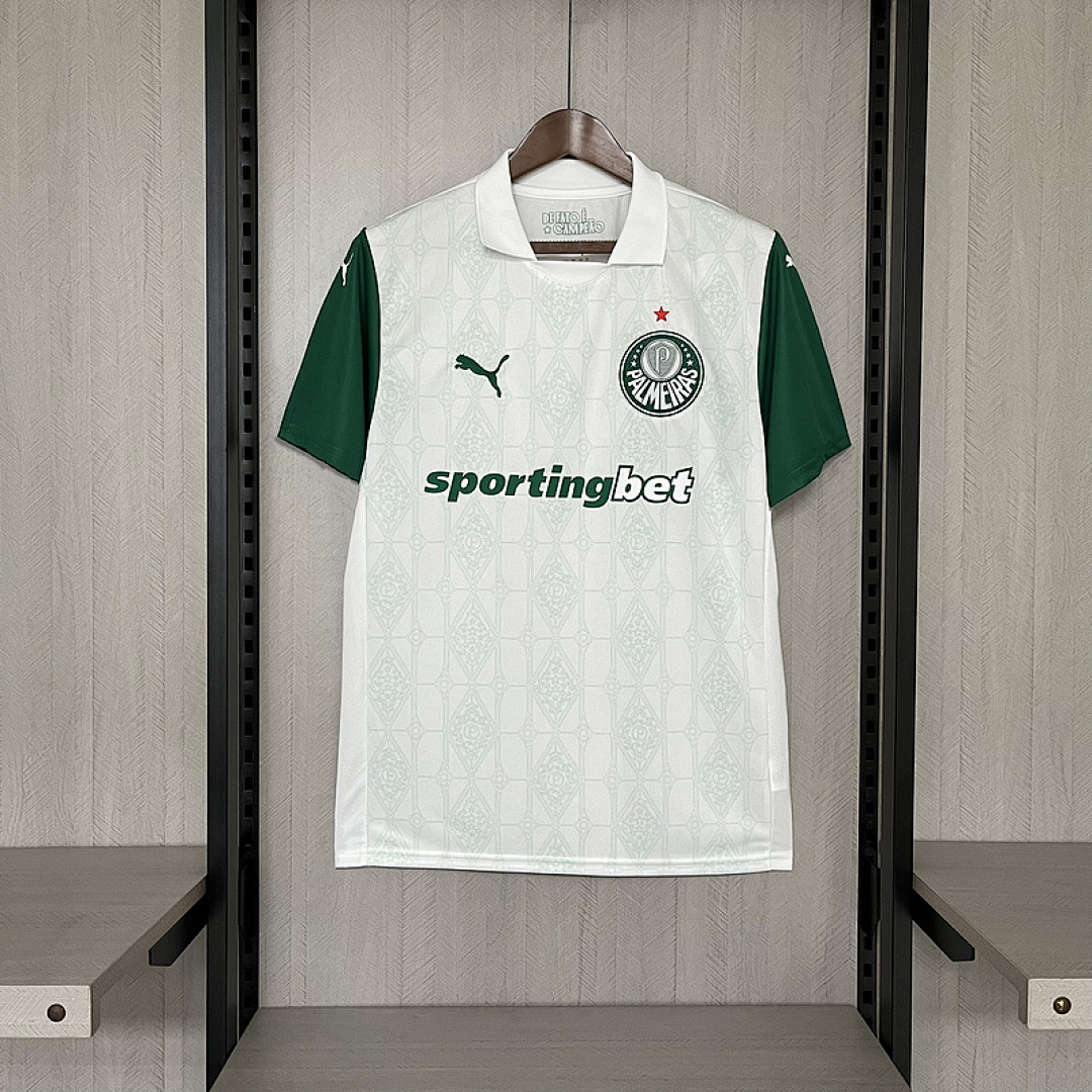 25-26 Palmeiras Away S-4XL