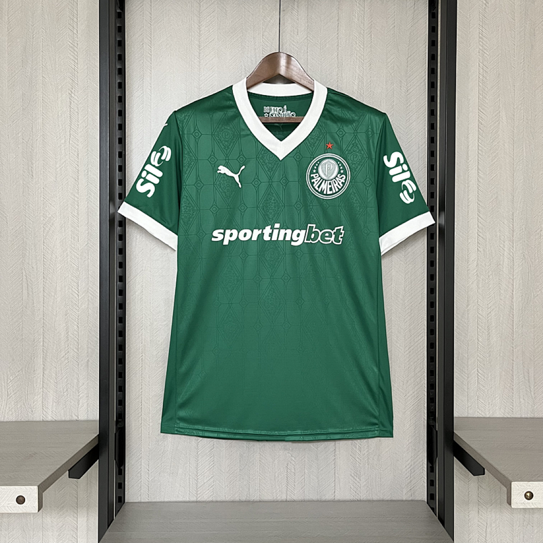 25-26 Palmeiras Home + PATROCINADORES
