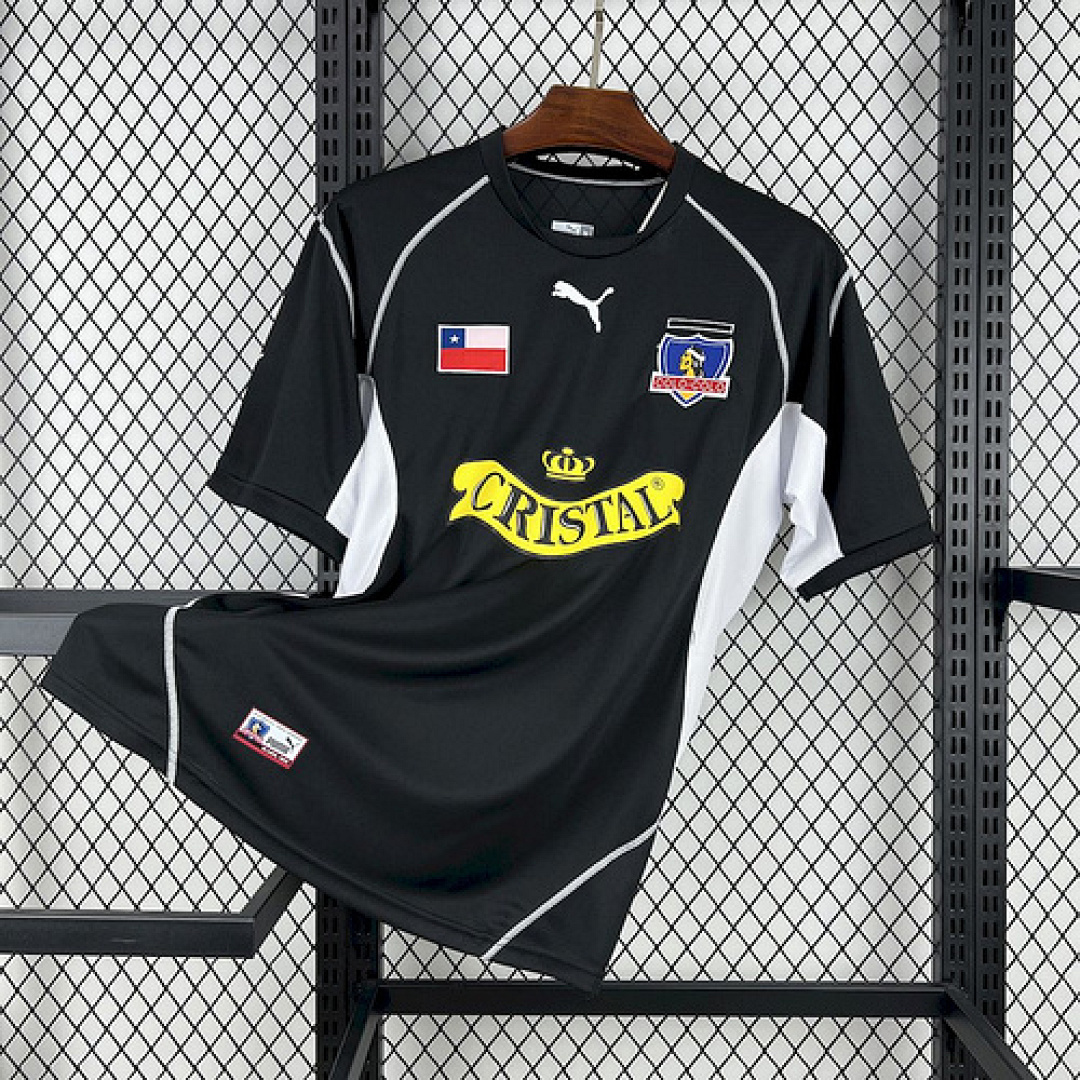 Retro 2003 Colo Colo Away S-XXL