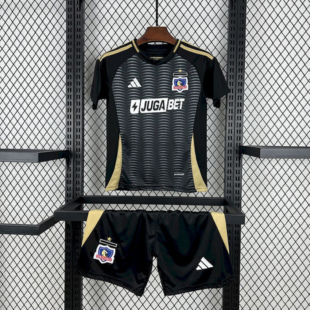25-26 Colo Colo Away KIDS 16-28
