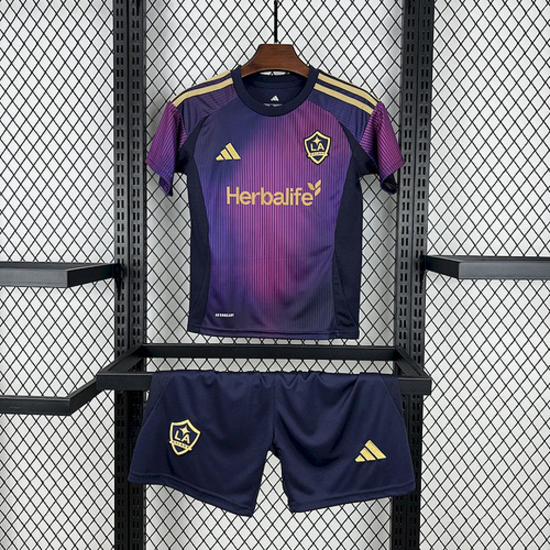 25-26 Los Angeles Galaxy Away KIDS 16-28