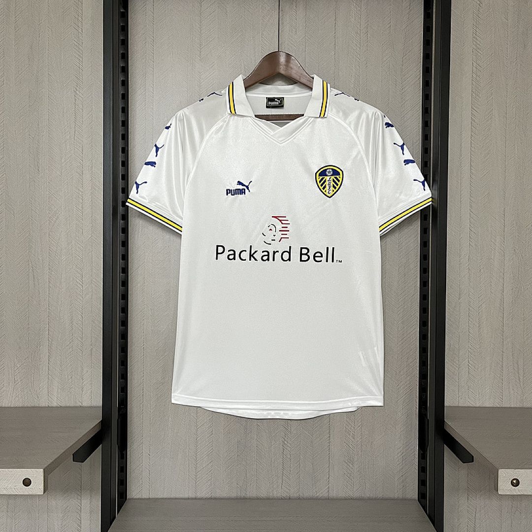 Retro 1999 Leeds United S-XXL
