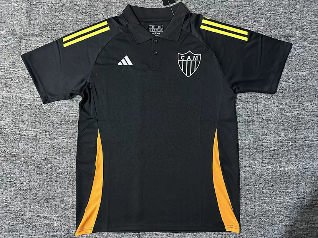 25-26 POLO Atlético Mineiro S-XXL