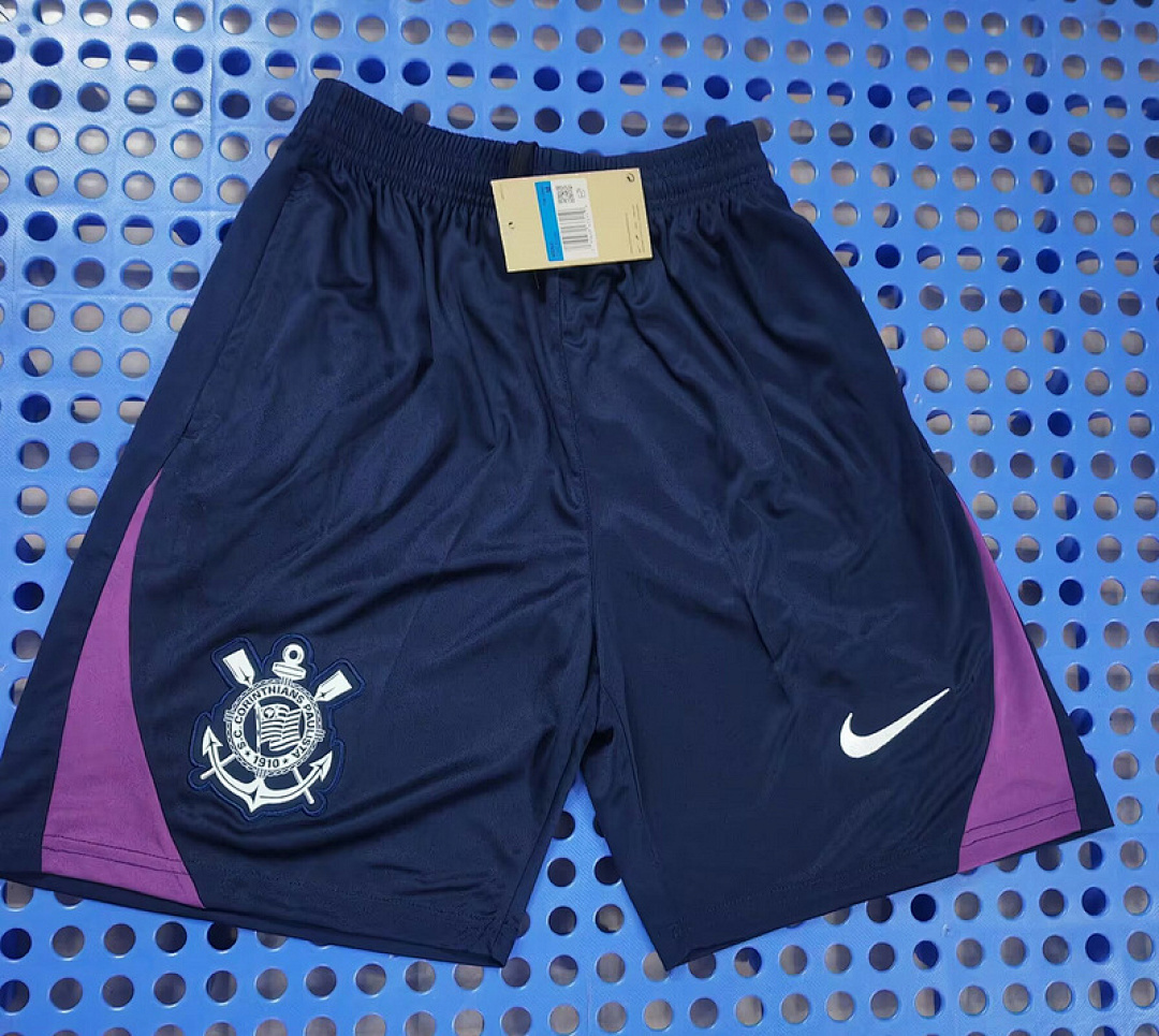25-26 Shorts Corinthians S-XXL