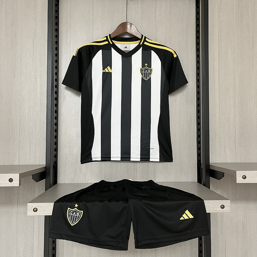 25-26 Atlético Mineiro Home KIDS 16-28