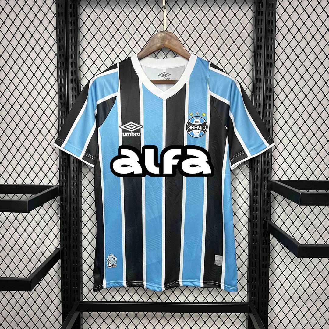 25-26 Gremio Home Novo Patrocinador S-4XL