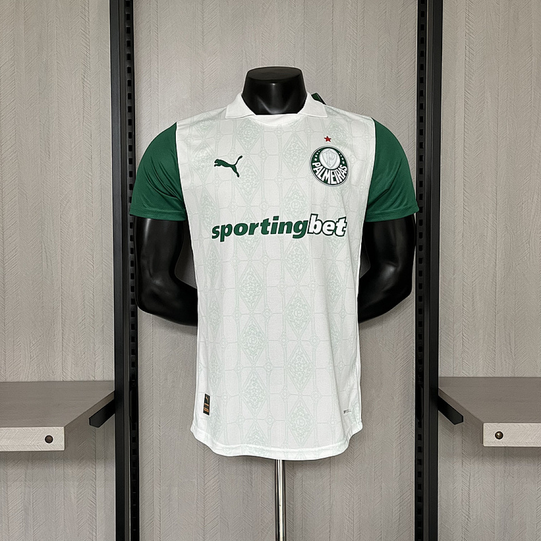 25-26 PLAYER Palmeiras Away S-4XL