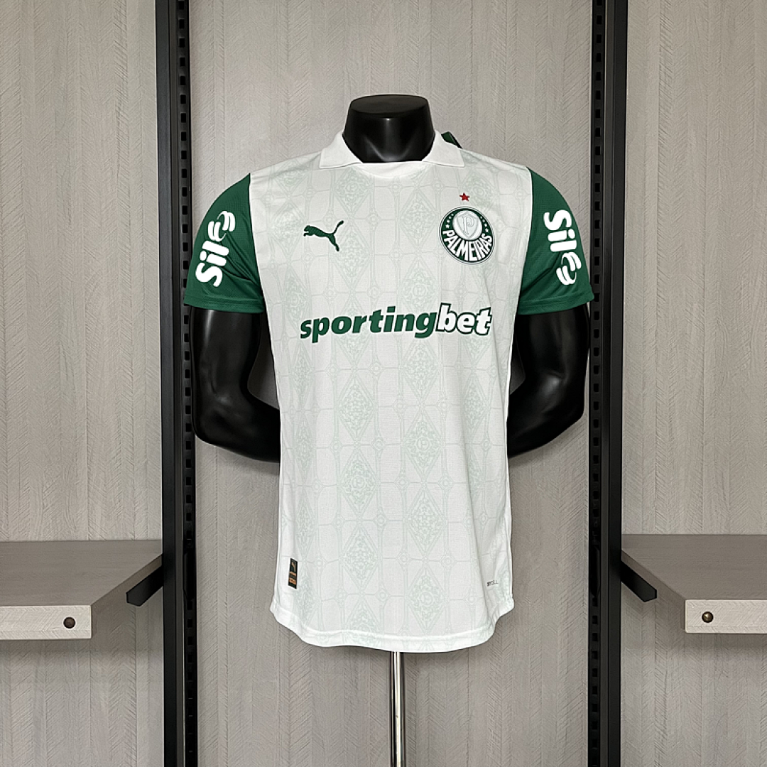25-26 PLAYER Palmeiras Away+PATROCINADORES