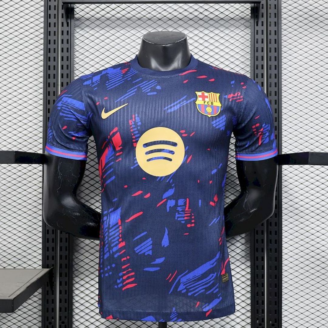 25-26 PLAYER Barcelona Especial S-XXL