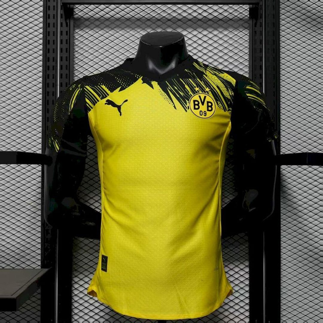 25-26 PLAYER Borussia Dortmund Home S-XXL