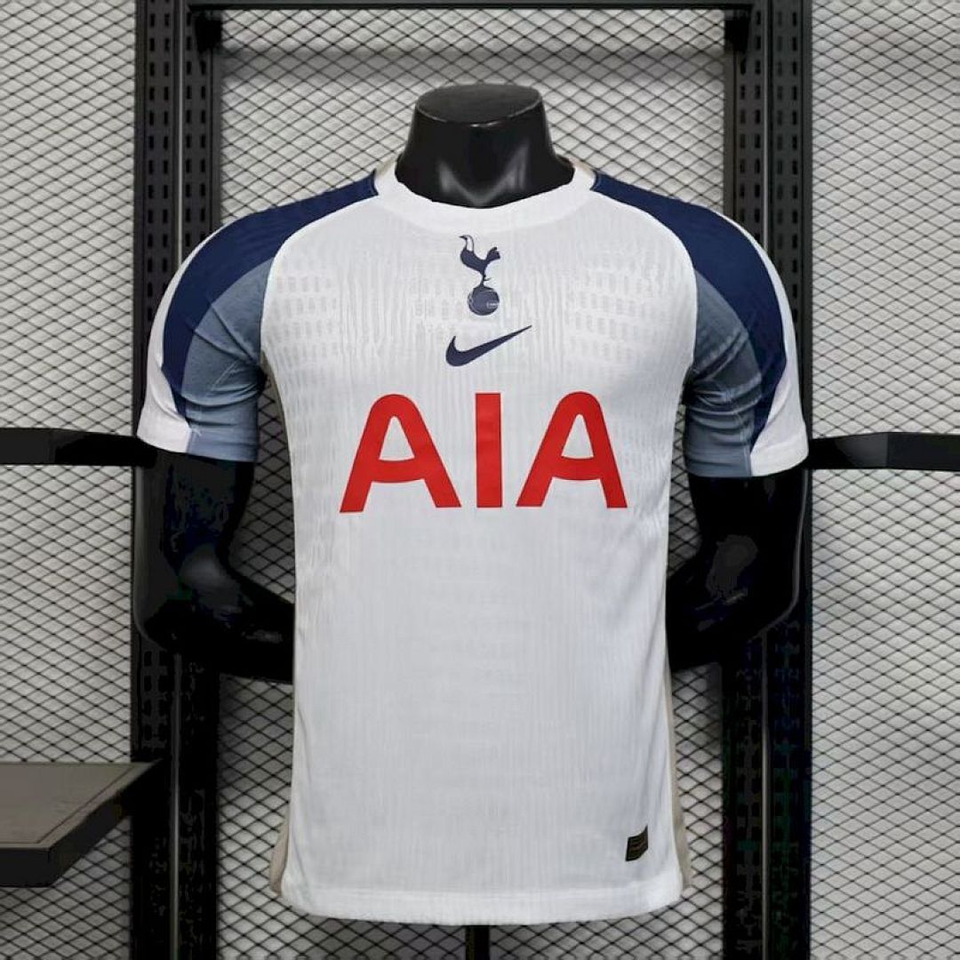 25-26 PLAYER Tottenham Home S-XXL
