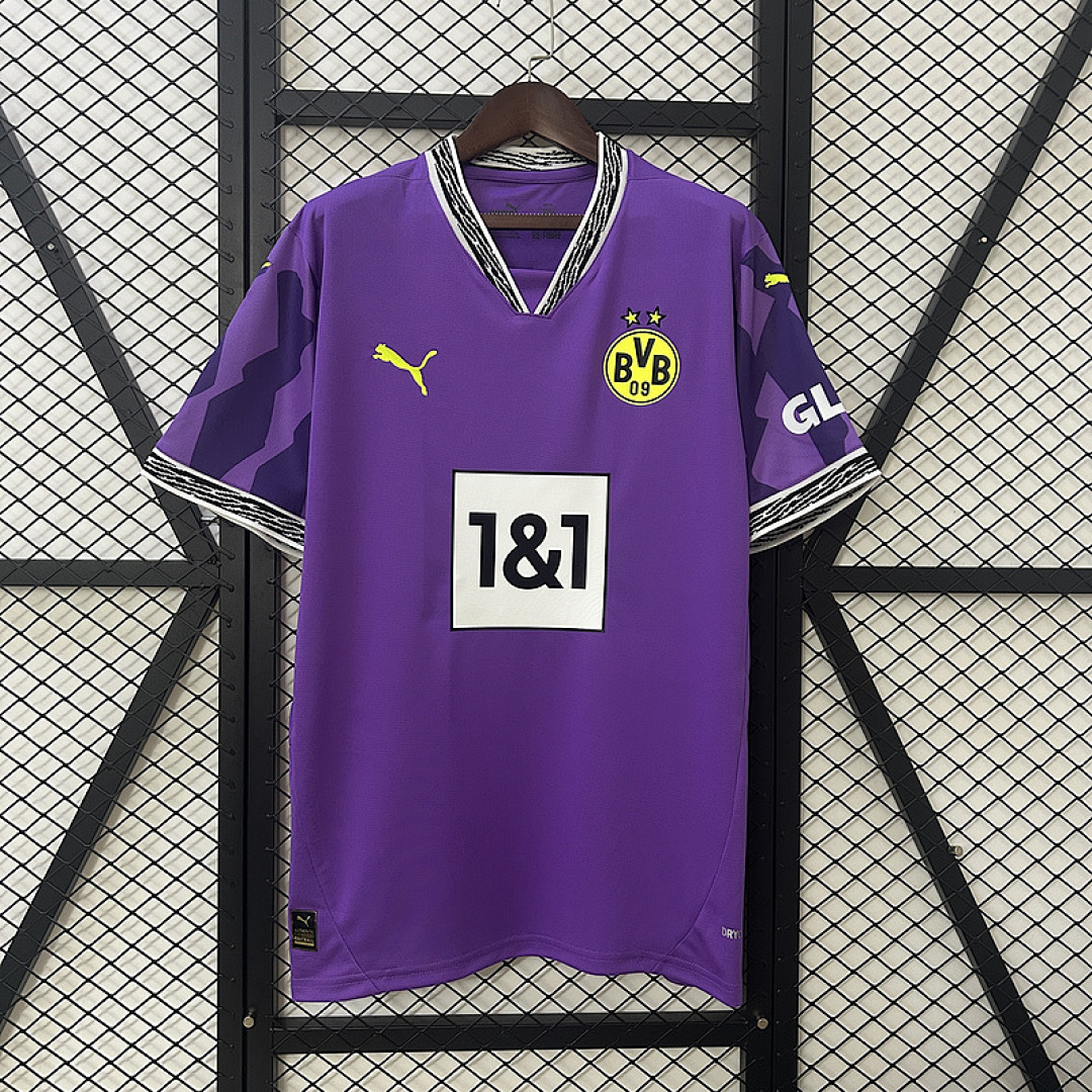 25-26 Borussia Dortmund Goleiro S-XXL