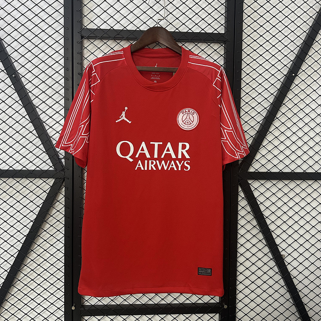 25-26 PSG Especial Vermelha S-XXL