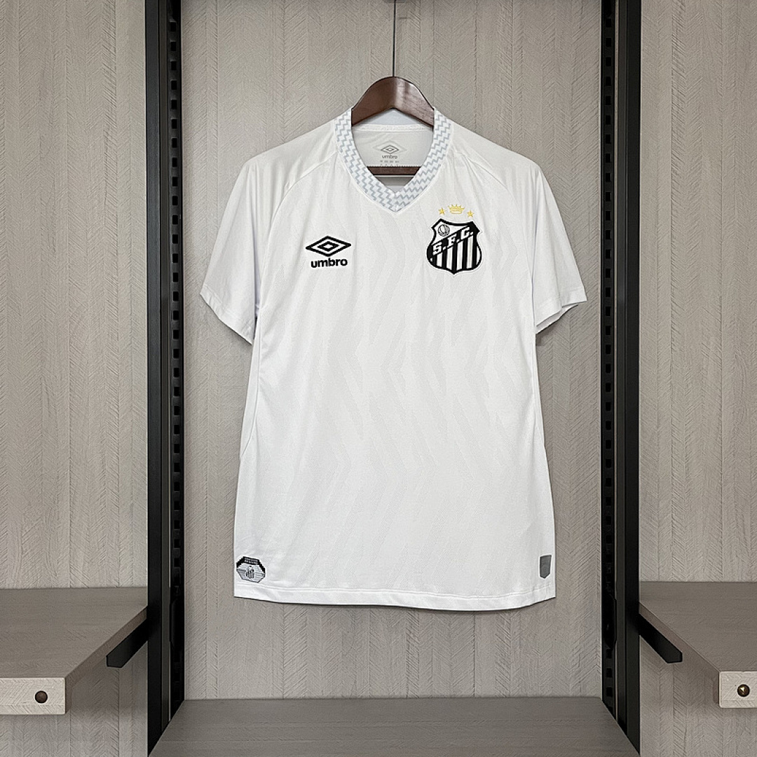 25-26 Santos Home S-4XL