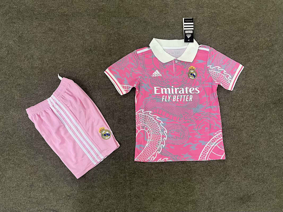 25-26 Real Madrid Especial KIDS 16-28