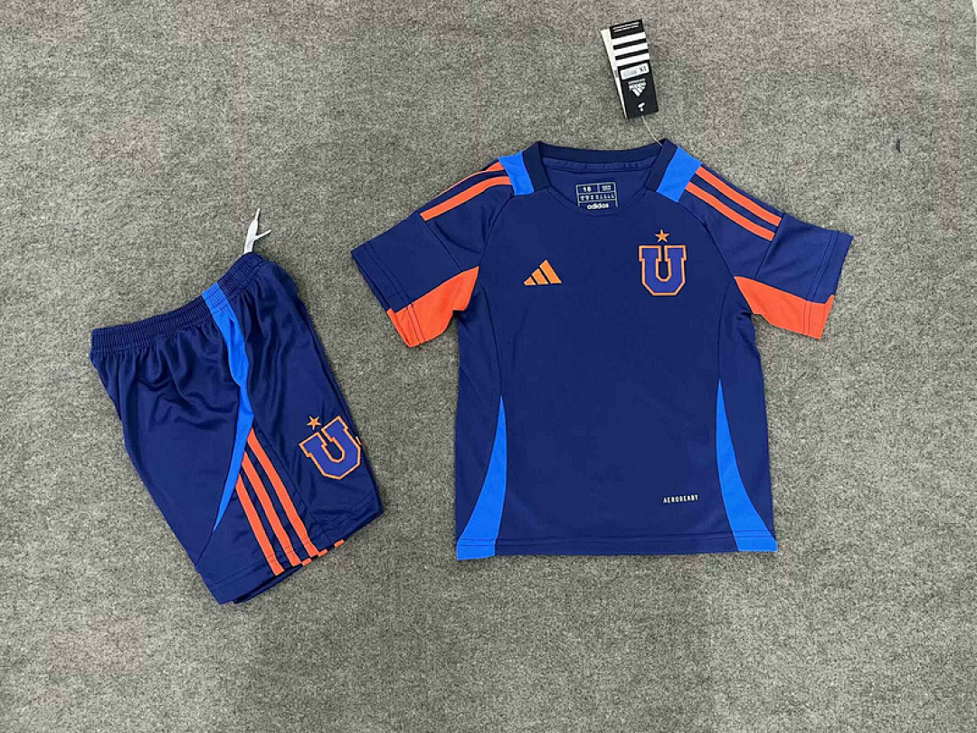 25-26 Universidade do Chile KIDS 16-28