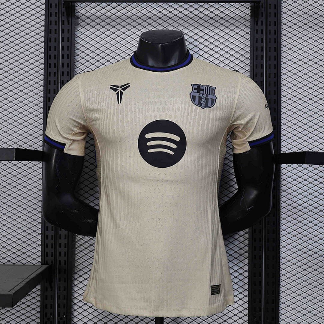 25-26 PLAYER Barcelona Away S-XXL