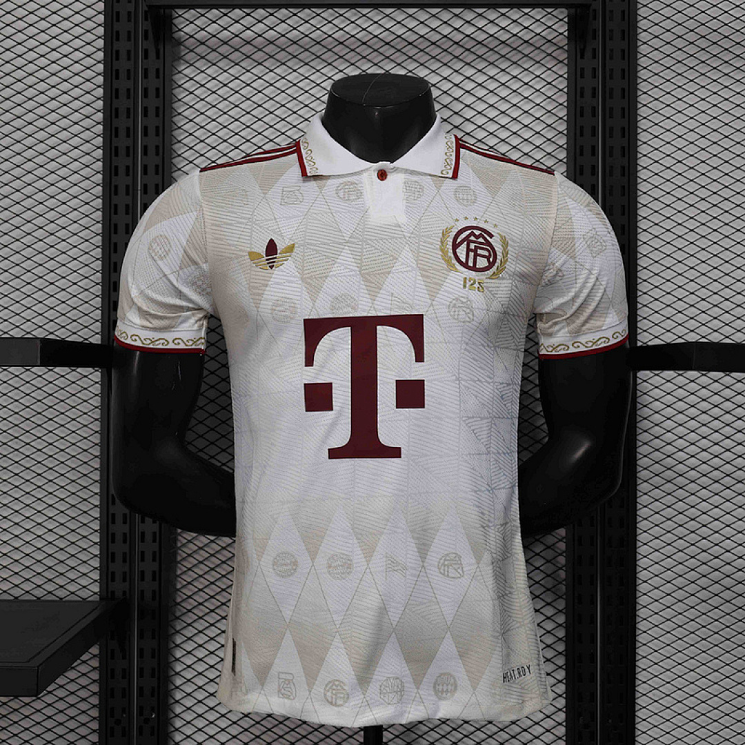 25-26 PLAYER Bayern Especial S-XXL
