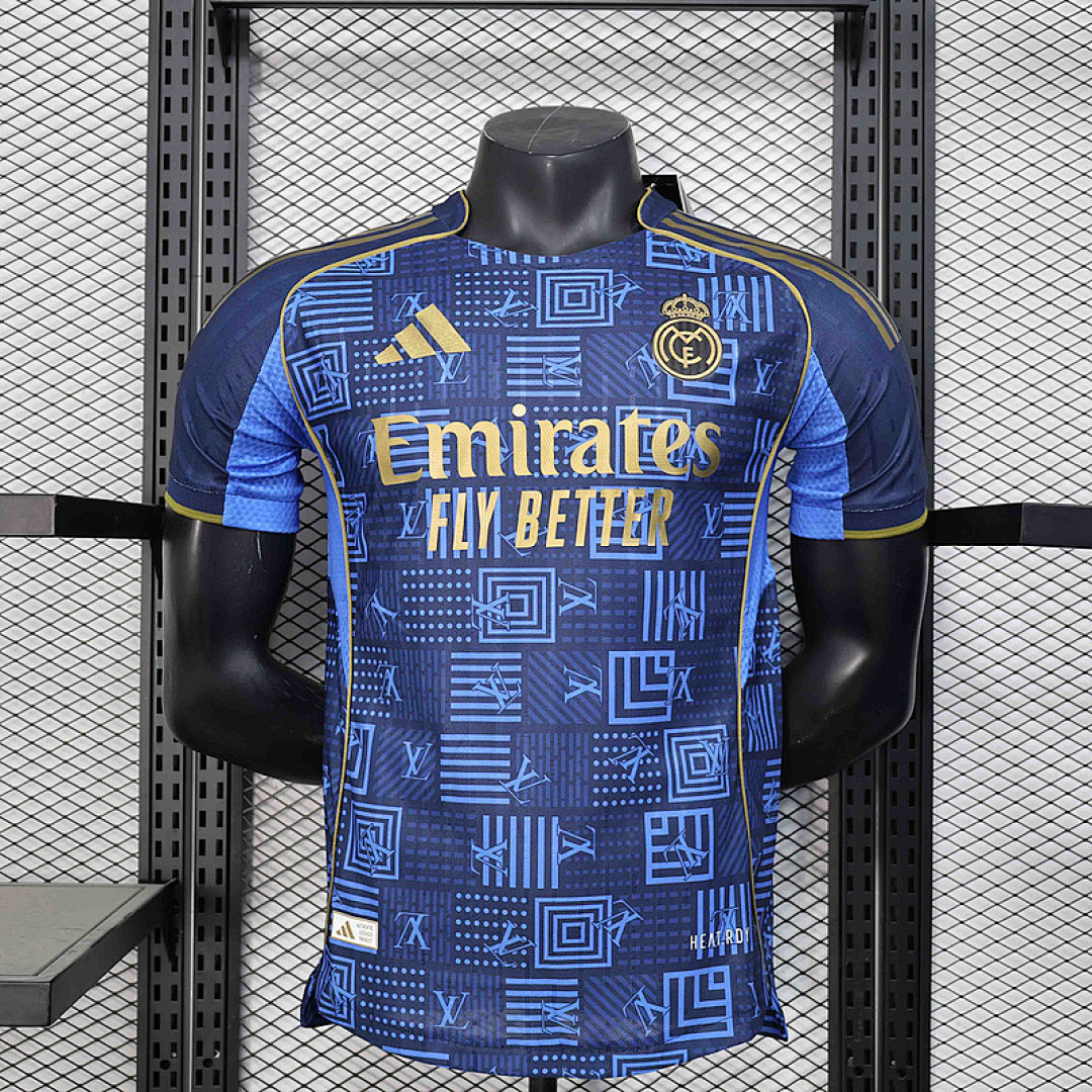 25-26 PLAYER Real Madrid Especial S-XXL