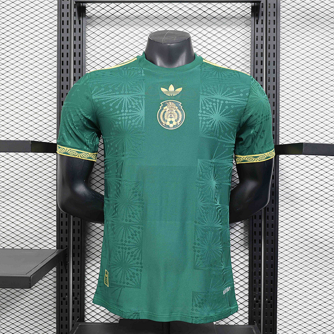 25-26 PLAYER Mexico Especial S-XXL