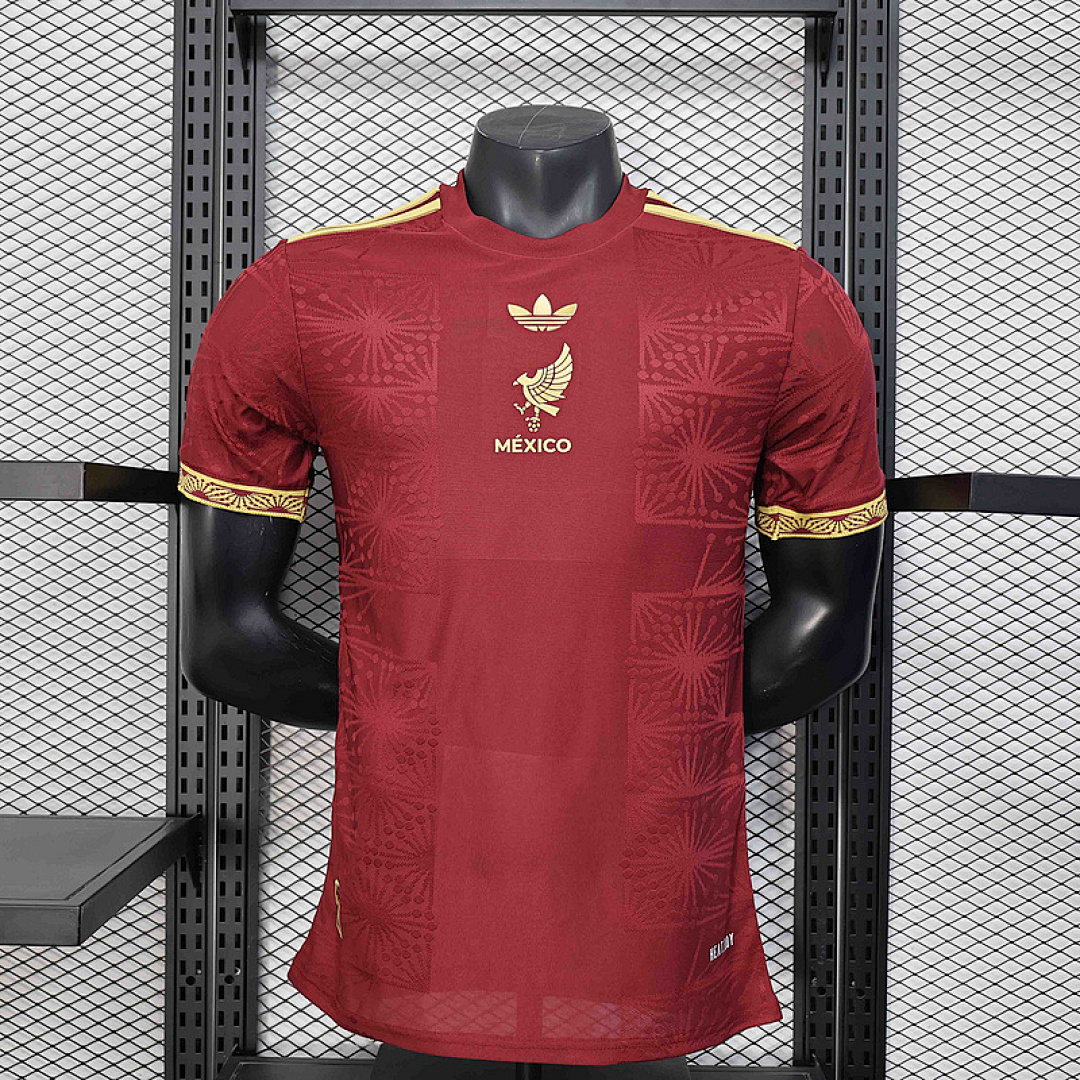 25-26 PLAYER Mexico Especial S-XXL