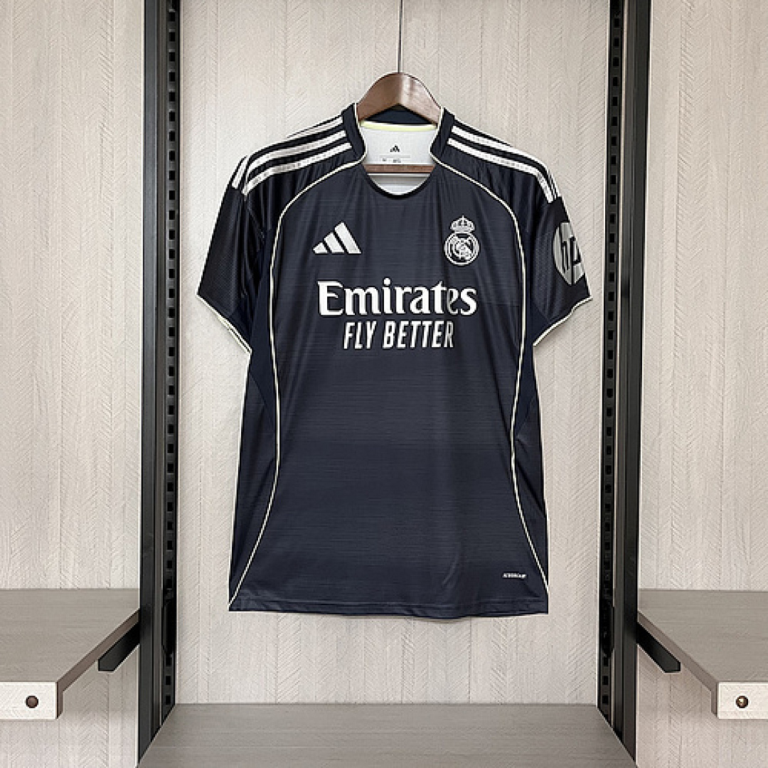 25-26 Real Madrid Away S-4XL